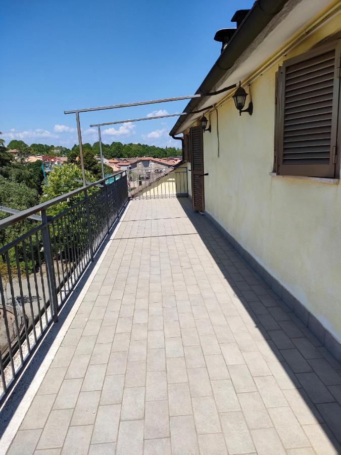 Tommaso Domus Apartment Vasanello ภายนอก รูปภาพ